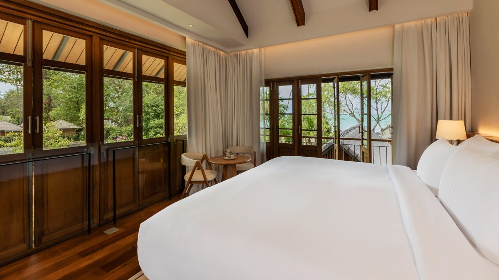 Elite Havens - Koh Samui - Southern Thai luxury beachfront villa - Bedroom 3